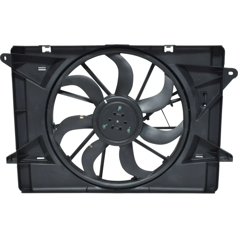 Radiator Fan For CHRYSLER PACIFICA 24-17