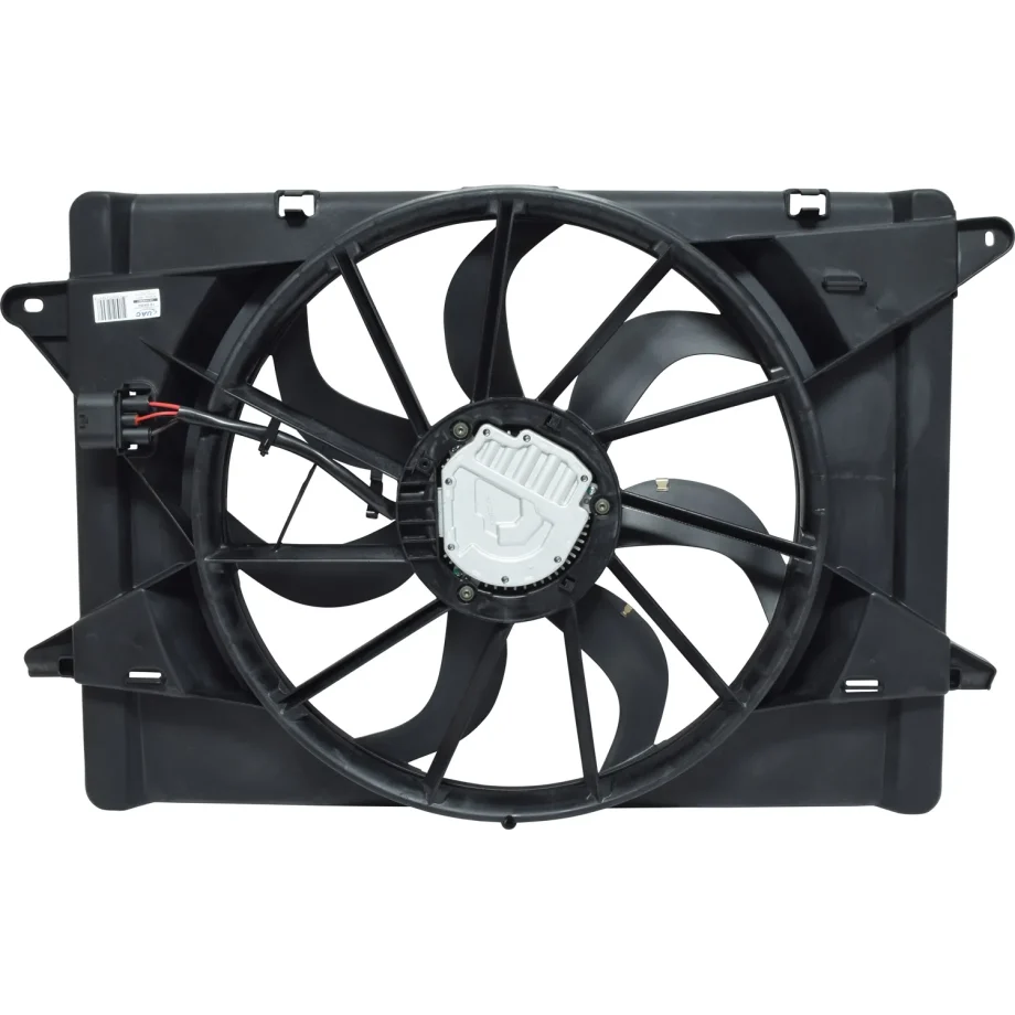 Radiator Fan For CHRYSLER PACIFICA 24-17