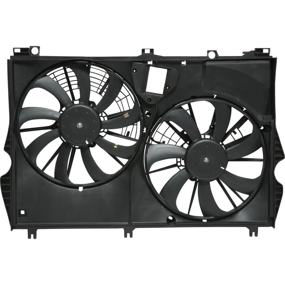 Radiator-Condenser Fan Assy For LEXUS RX350 22-16
