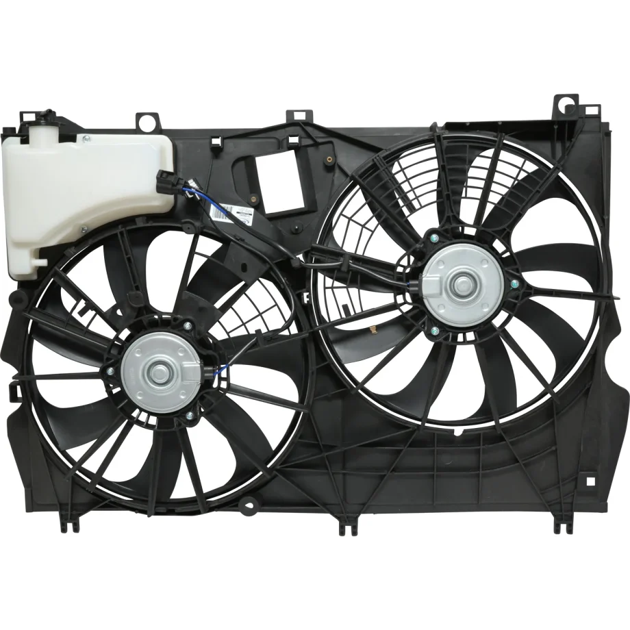 Radiator-Condenser Fan Assy For LEXUS RX350 22-16