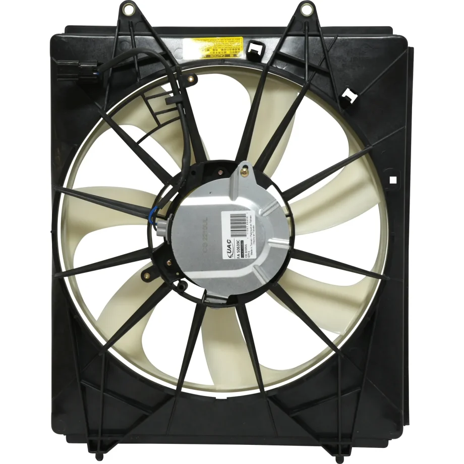 Condenser Fan For HONDA ODYSSEY 23-18