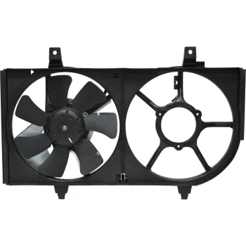 Radiator-Condenser Fan Assy For NISSAN SENTRA 01-00