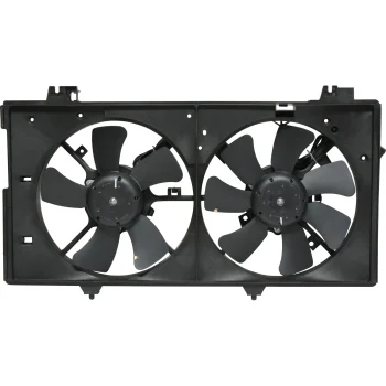 Radiator-Condenser Fan Assy For MAZDA 6 08-06