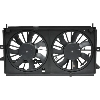 Radiator-Condenser Fan Assy For CHEVROLET IMPALA 03-00