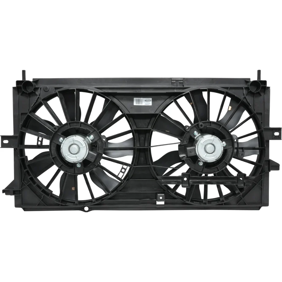 Radiator-Condenser Fan Assy For CHEVROLET IMPALA 03-00