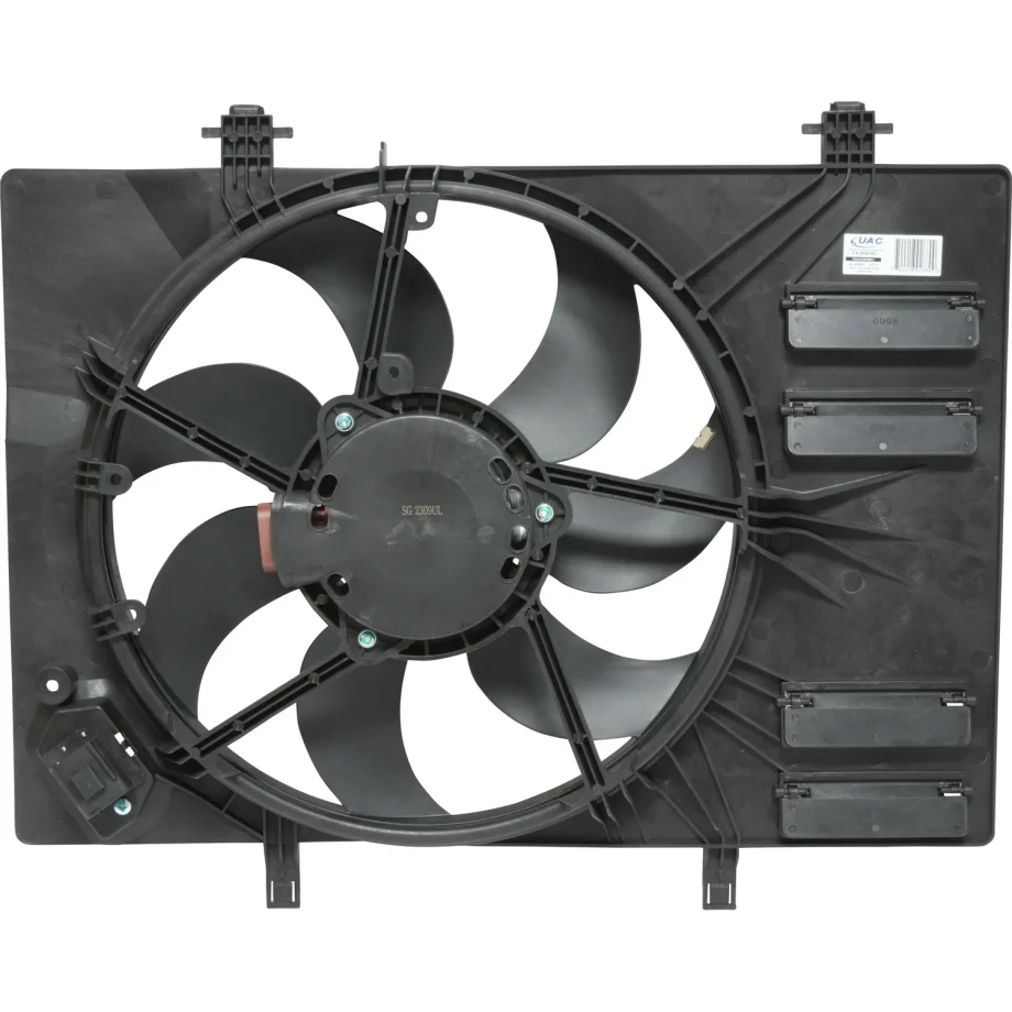 Radiator Fan For FORD ECOSPORT 21-18