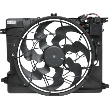 Radiator Fan For HYUNDAI GENESIS 16-15