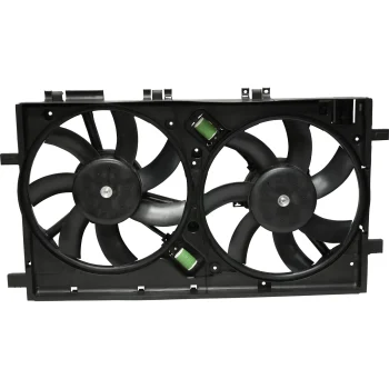 Radiator-Condenser Fan Assy For BUICK REGAL 13-11