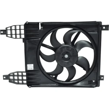 Radiator Fan For CHEVROLET AVEO 15-09
