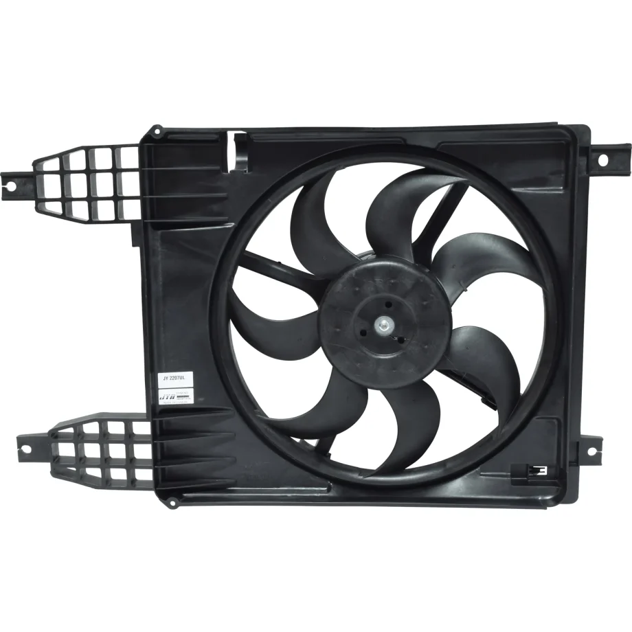 Radiator Fan For CHEVROLET AVEO 15-09