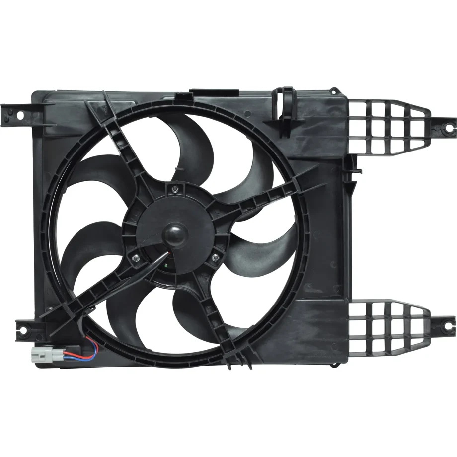 Radiator Fan For CHEVROLET AVEO 15-09