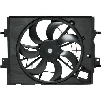Radiator Fan For NISSAN KICKS 22-17