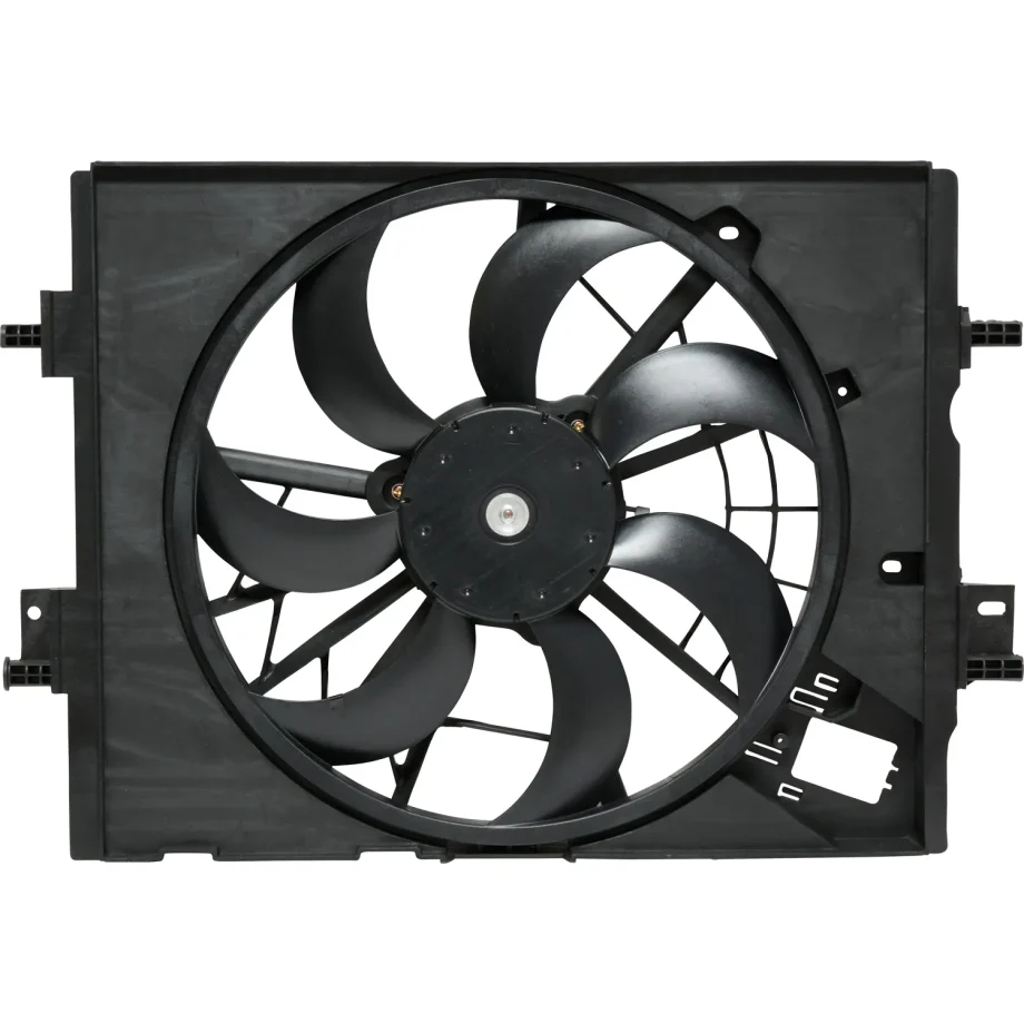 Radiator Fan For NISSAN KICKS 22-17