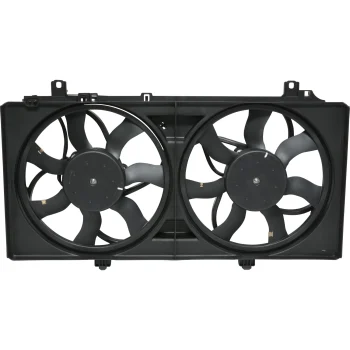 Radiator-Condenser Fan Assy For CHEVROLET CAMARO 11-10