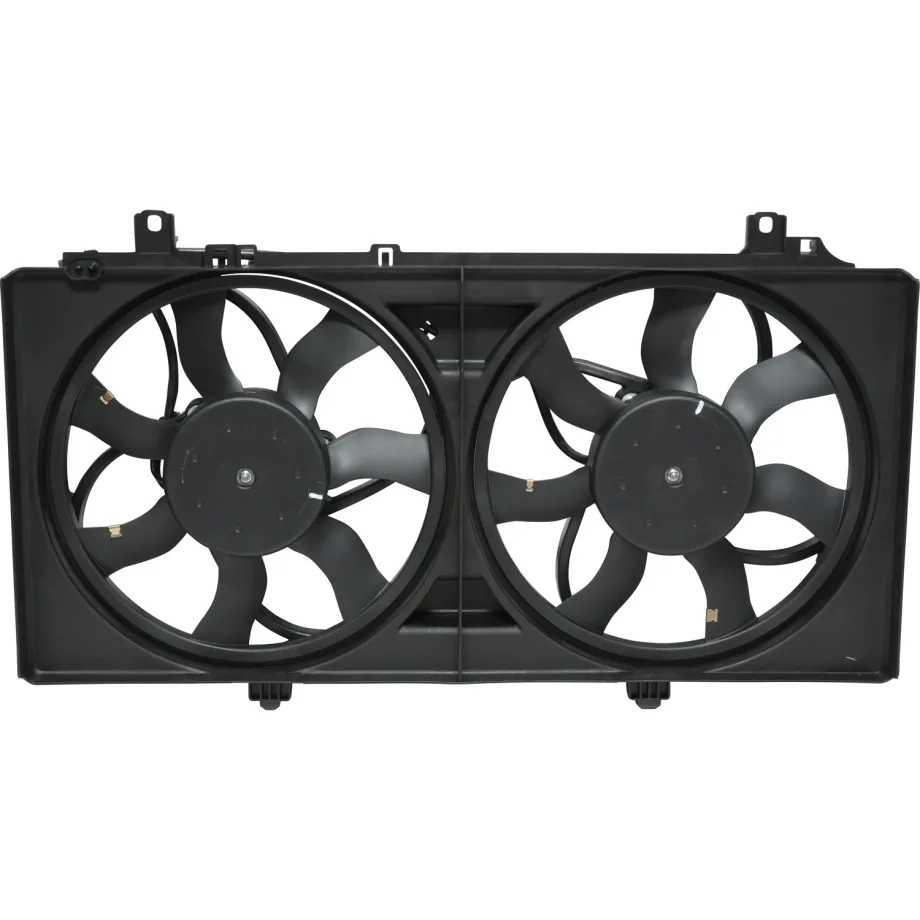 Radiator-Condenser Fan Assy For CHEVROLET CAMARO 11-10