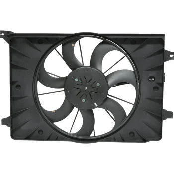 Radiator Fan For CHEVROLET BOLT EV 20-17