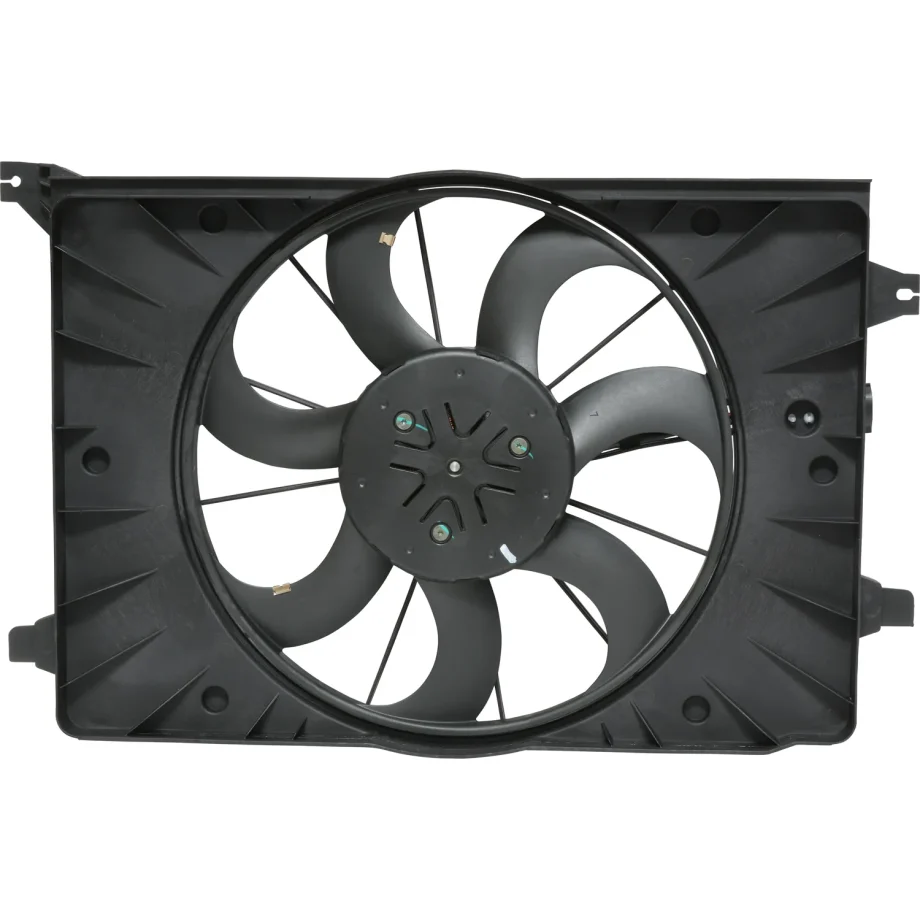 Radiator Fan For CHEVROLET BOLT EV 20-17