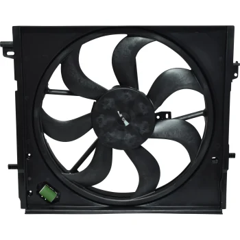 Radiator Fan For NISSAN ROGUE SPORT 19-17