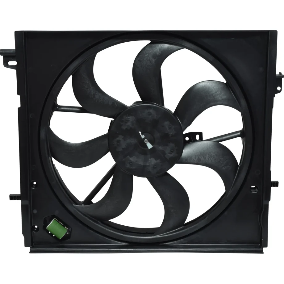 Radiator Fan For NISSAN ROGUE SPORT 19-17