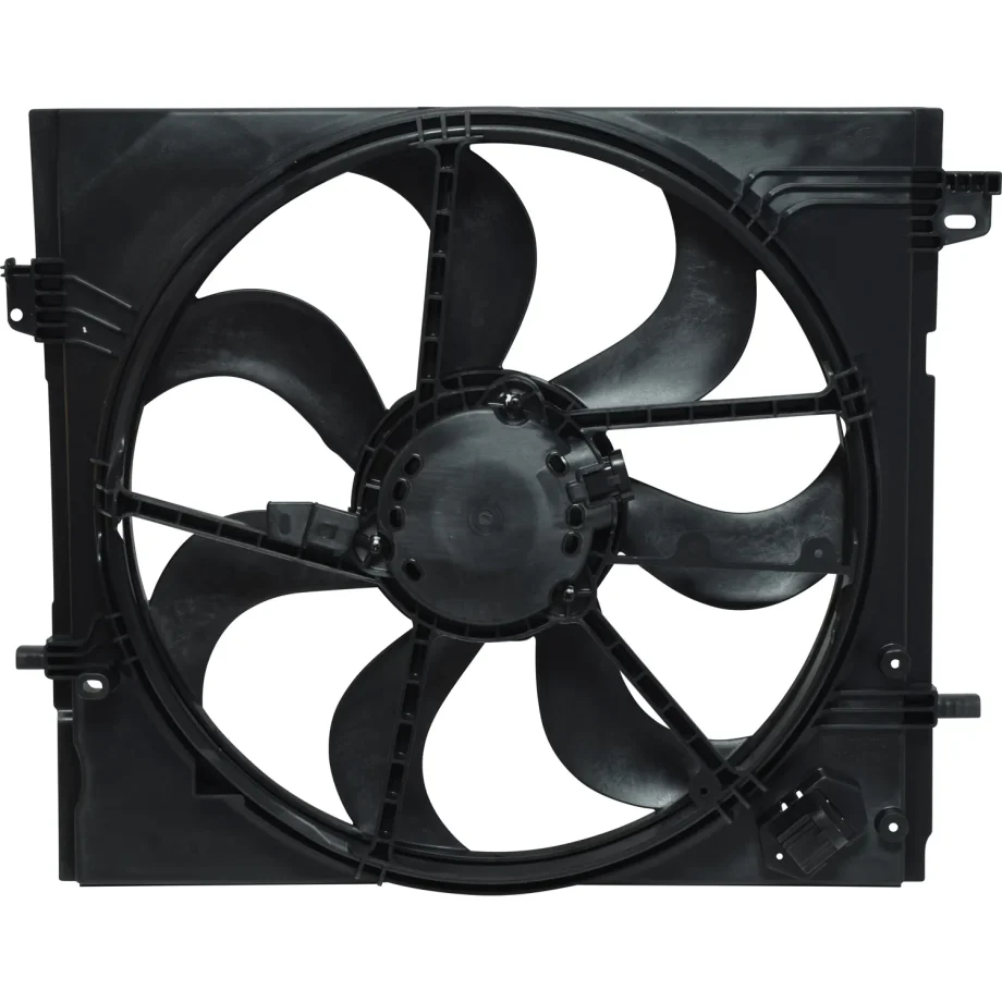 Radiator Fan For NISSAN ROGUE SPORT 19-17