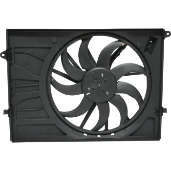 Radiator Fan For HYUNDAI SANTA FE 20-19