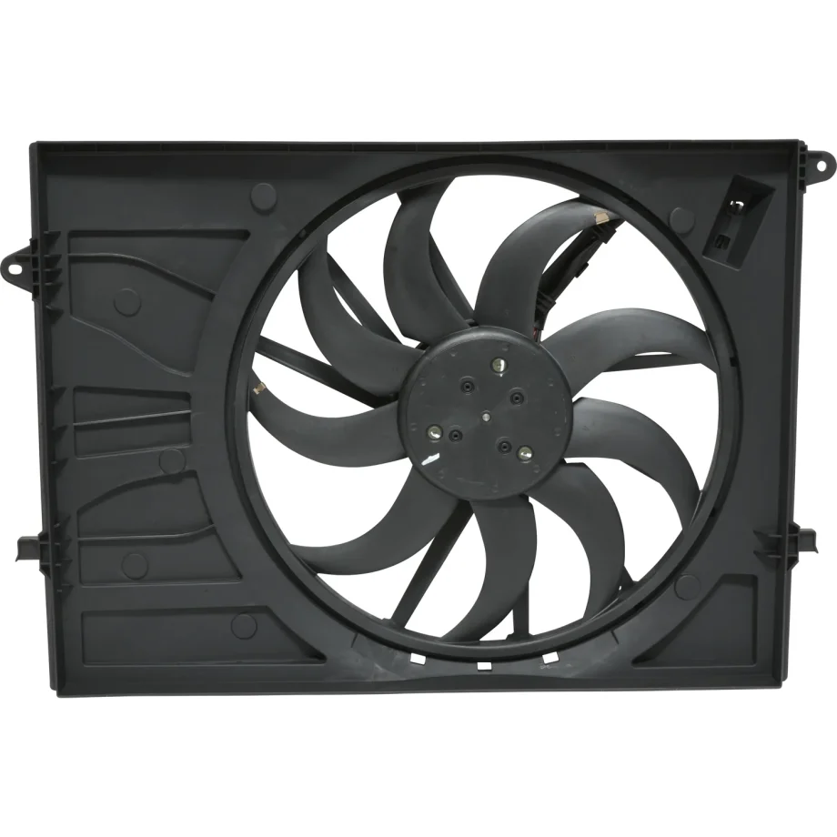 Radiator Fan For HYUNDAI SANTA FE 20-19