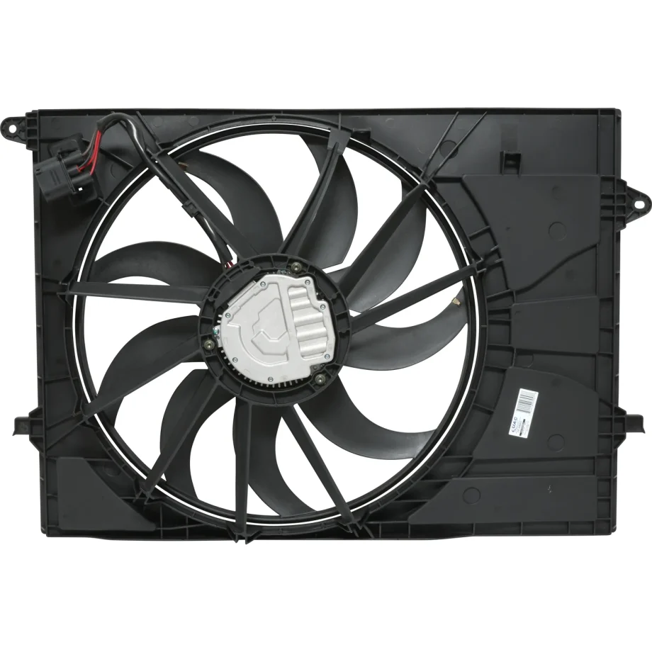 Radiator Fan For HYUNDAI SANTA FE 20-19