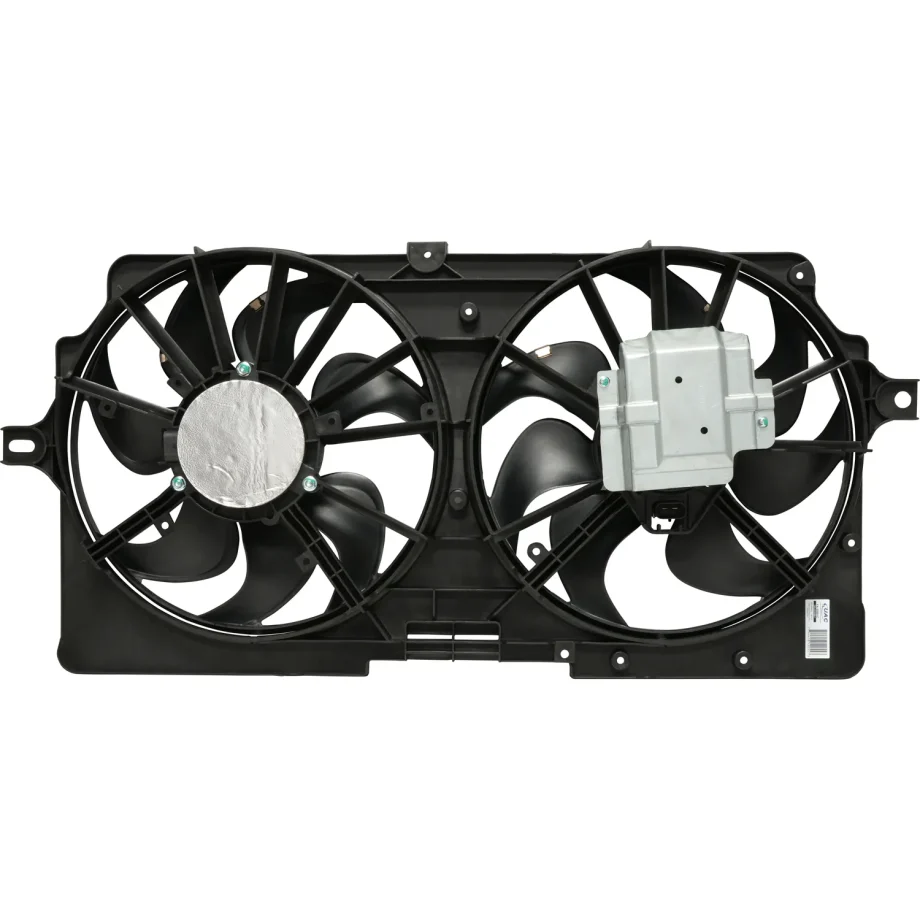 Radiator-Condenser Fan Assy For CHEVROLET VENTURE 00-99