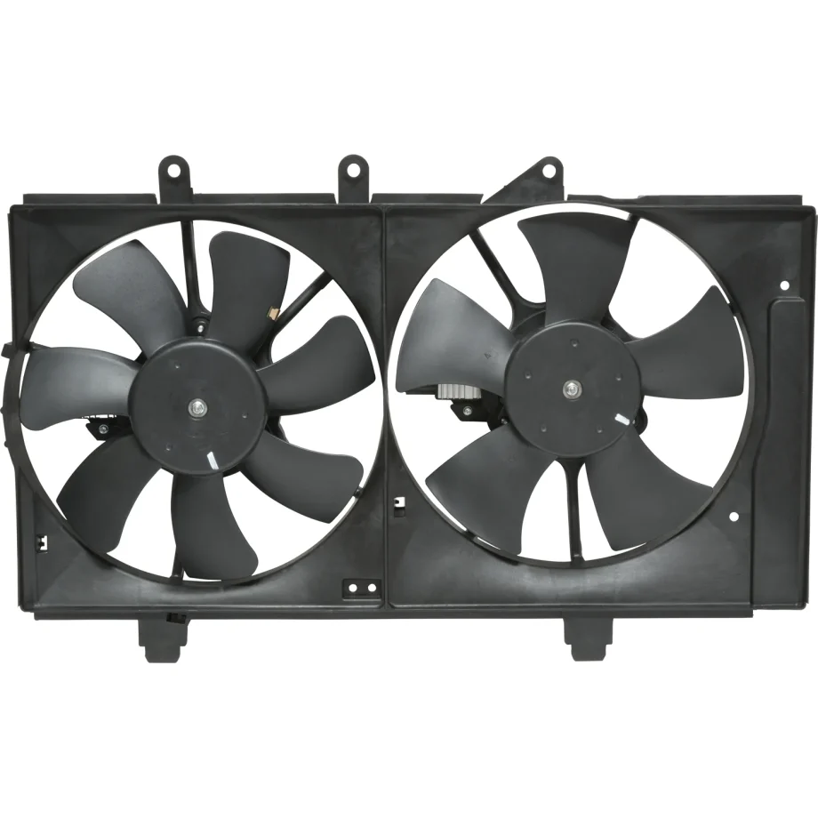 Radiator-Condenser Fan Assy For DODGE NEON 03-01