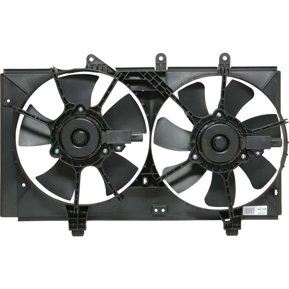 Radiator-Condenser Fan Assy For DODGE NEON 03-01