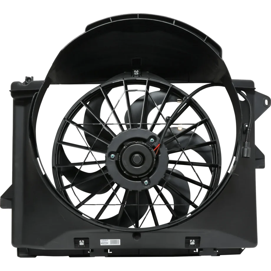 Radiator Fan For LINCOLN TOWN CAR 97-90