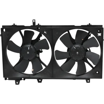 Radiator-Condenser Fan Assy For SUBARU FORESTER 08-04