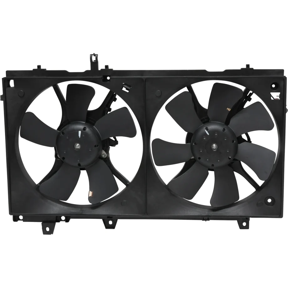 Radiator-Condenser Fan Assy For SUBARU FORESTER 08-04