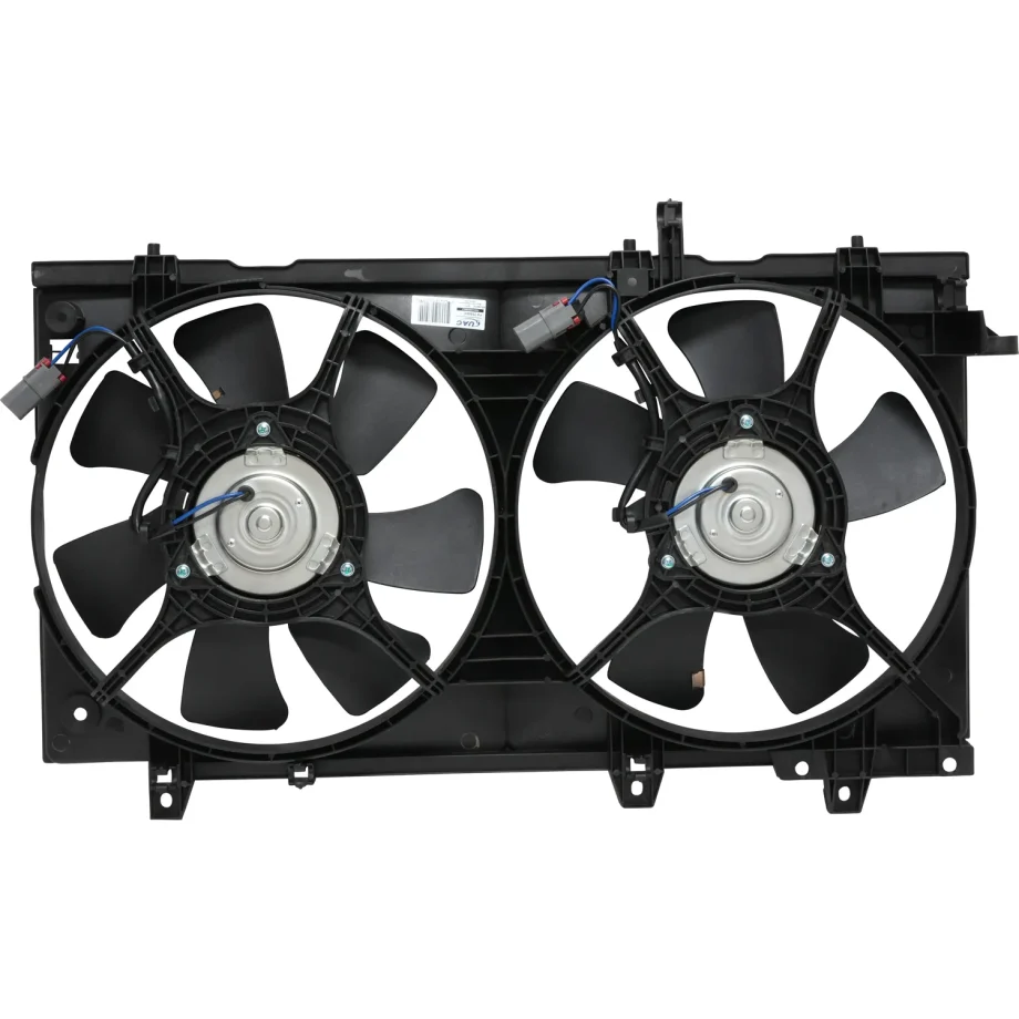 Radiator-Condenser Fan Assy For SUBARU FORESTER 08-04