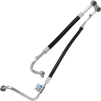 Suction and Discharge Assembly For JEEP CHEROKEE 01-01