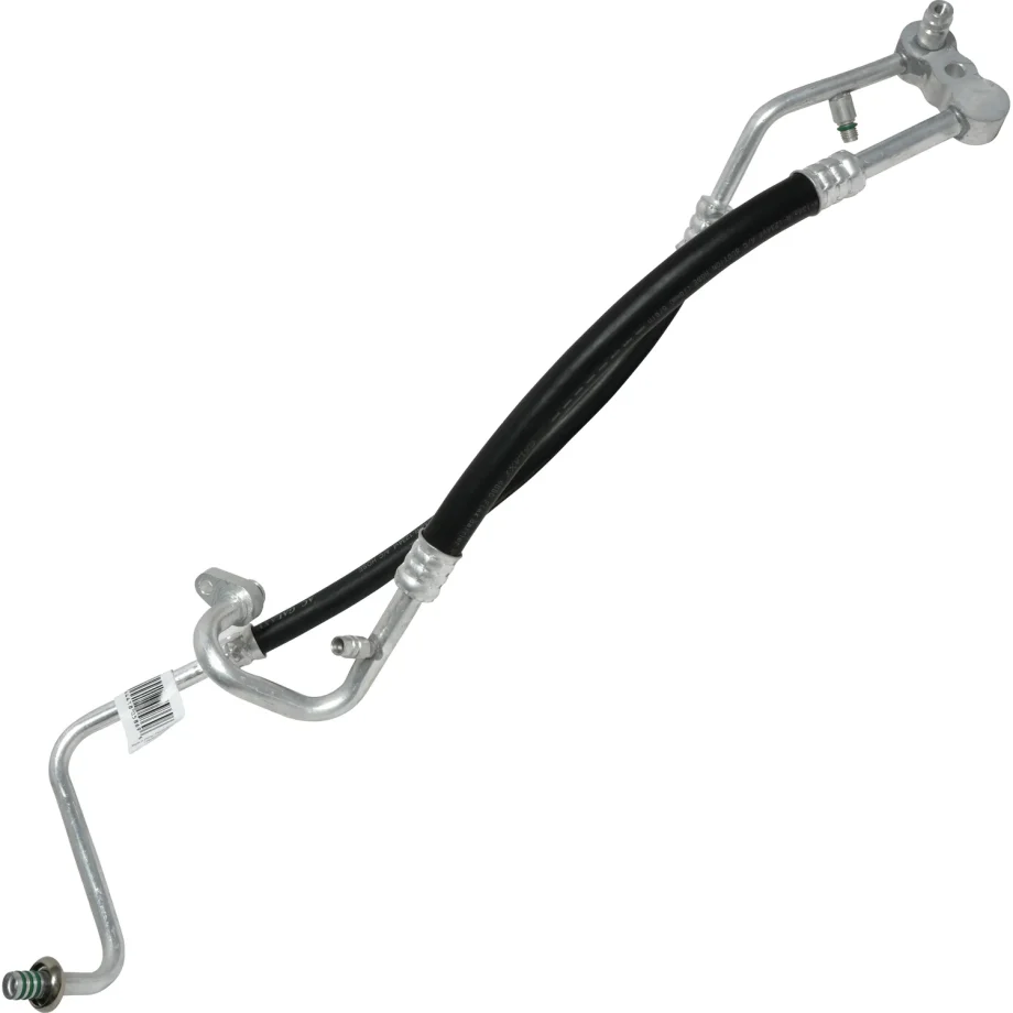Suction and Discharge Assembly For JEEP CHEROKEE 01-01