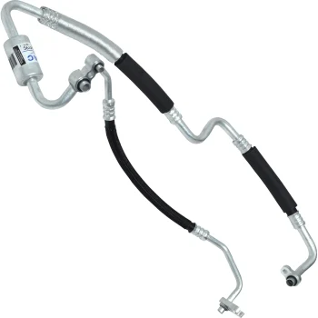 Suction and Discharge Assembly For CHEVROLET MALIBU 22-16