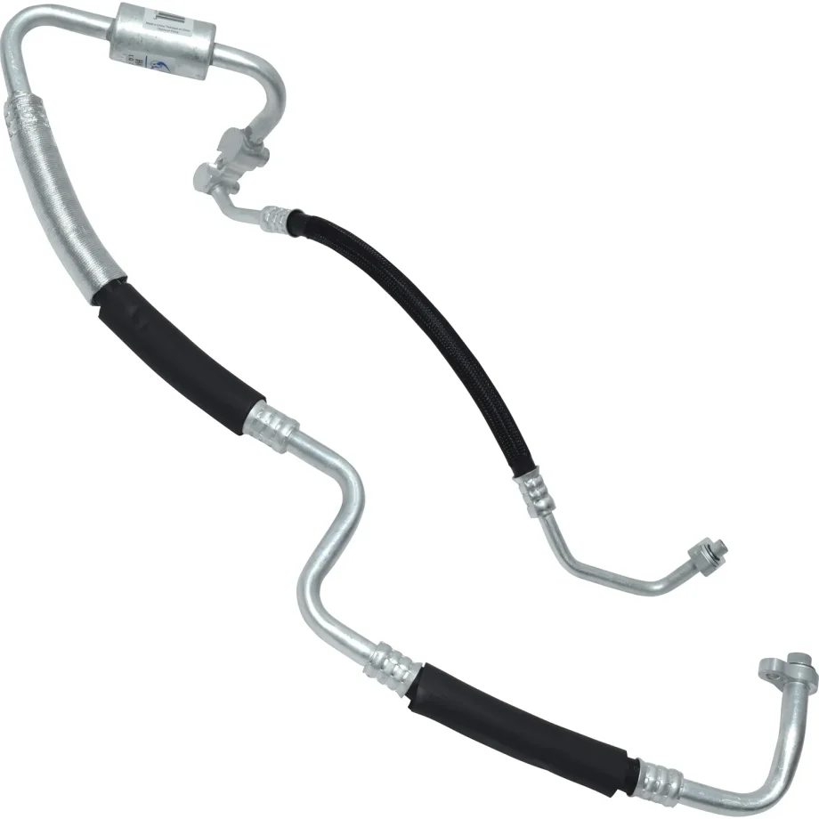 Suction and Discharge Assembly For CHEVROLET MALIBU 22-16