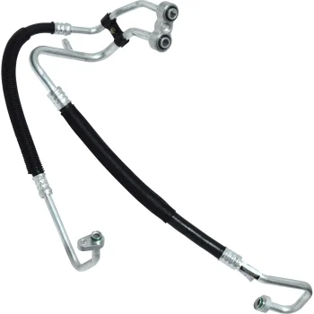 Suction and Discharge Assembly For DODGE DAKOTA 04-02