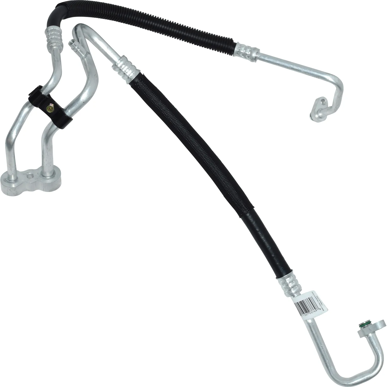 Suction and Discharge Assembly For DODGE DAKOTA 04-02