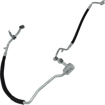 Suction and Discharge Assembly For CHEVROLET TRAVERSE 19-18