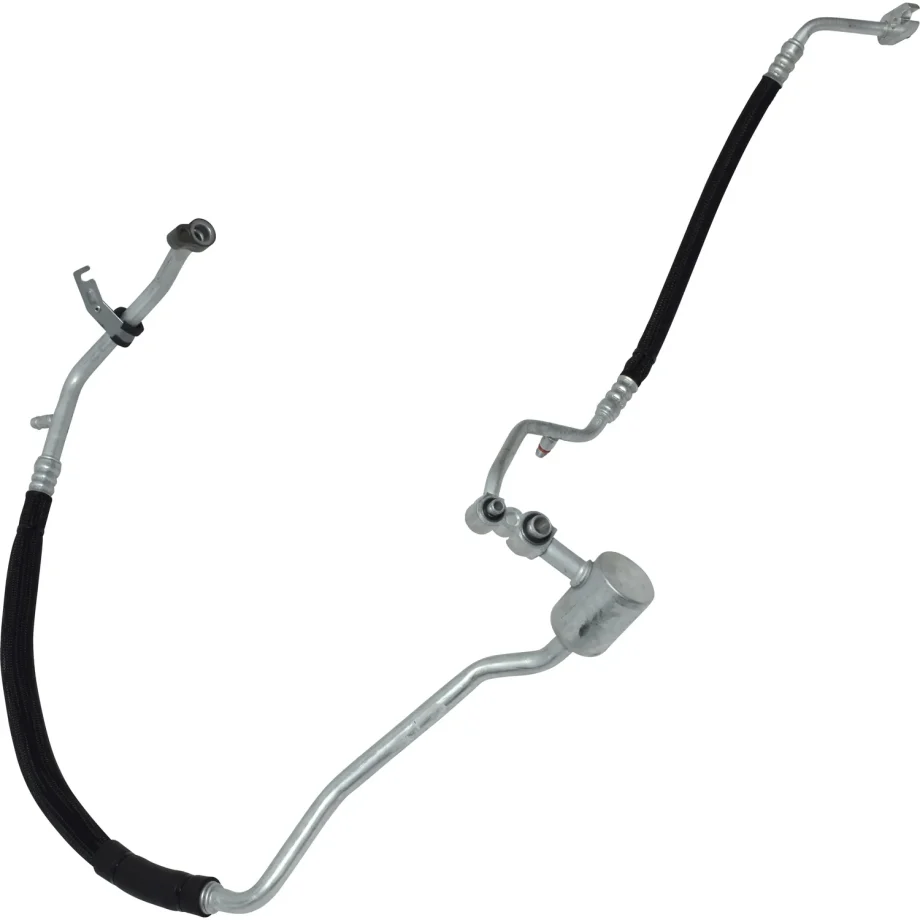 Suction and Discharge Assembly For CHEVROLET TRAVERSE 19-18