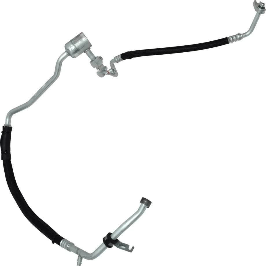 Suction and Discharge Assembly For CHEVROLET TRAVERSE 19-18