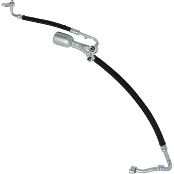 Suction and Discharge Assembly For CHEVROLET TRAVERSE 22-18
