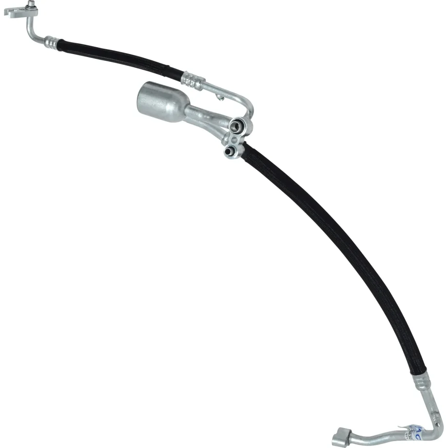 Suction and Discharge Assembly For CHEVROLET TRAVERSE 22-18