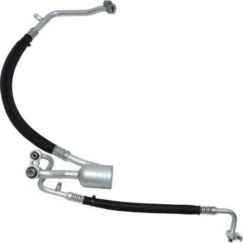 Suction and Discharge Assembly For CHEVROLET TRAVERSE 23-18