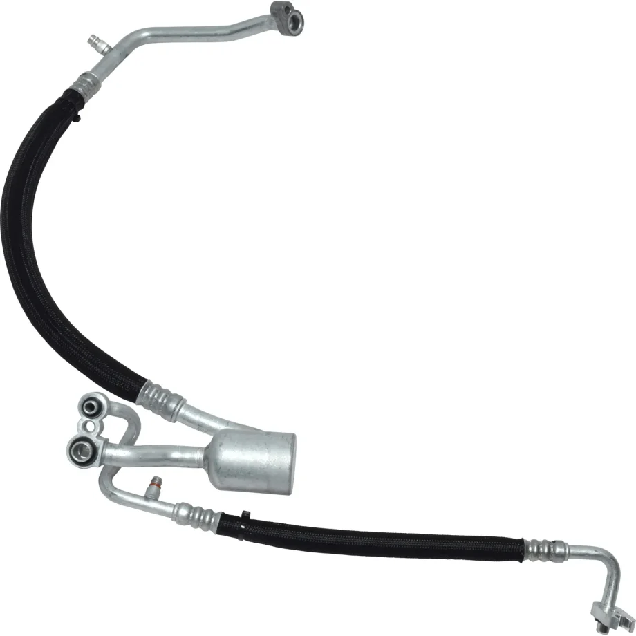 Suction and Discharge Assembly For CHEVROLET TRAVERSE 23-18