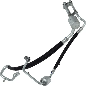 Suction and Discharge Assembly For CHEVROLET SILVERADO 1500 23-19