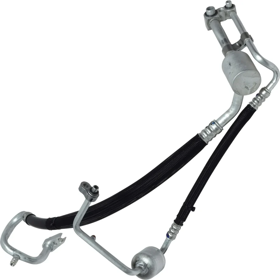 Suction and Discharge Assembly For CHEVROLET SILVERADO 1500 23-19