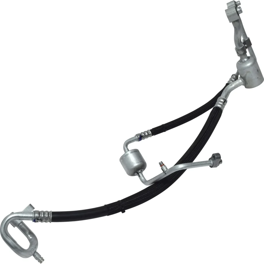 Suction and Discharge Assembly For CHEVROLET SILVERADO 1500 23-19